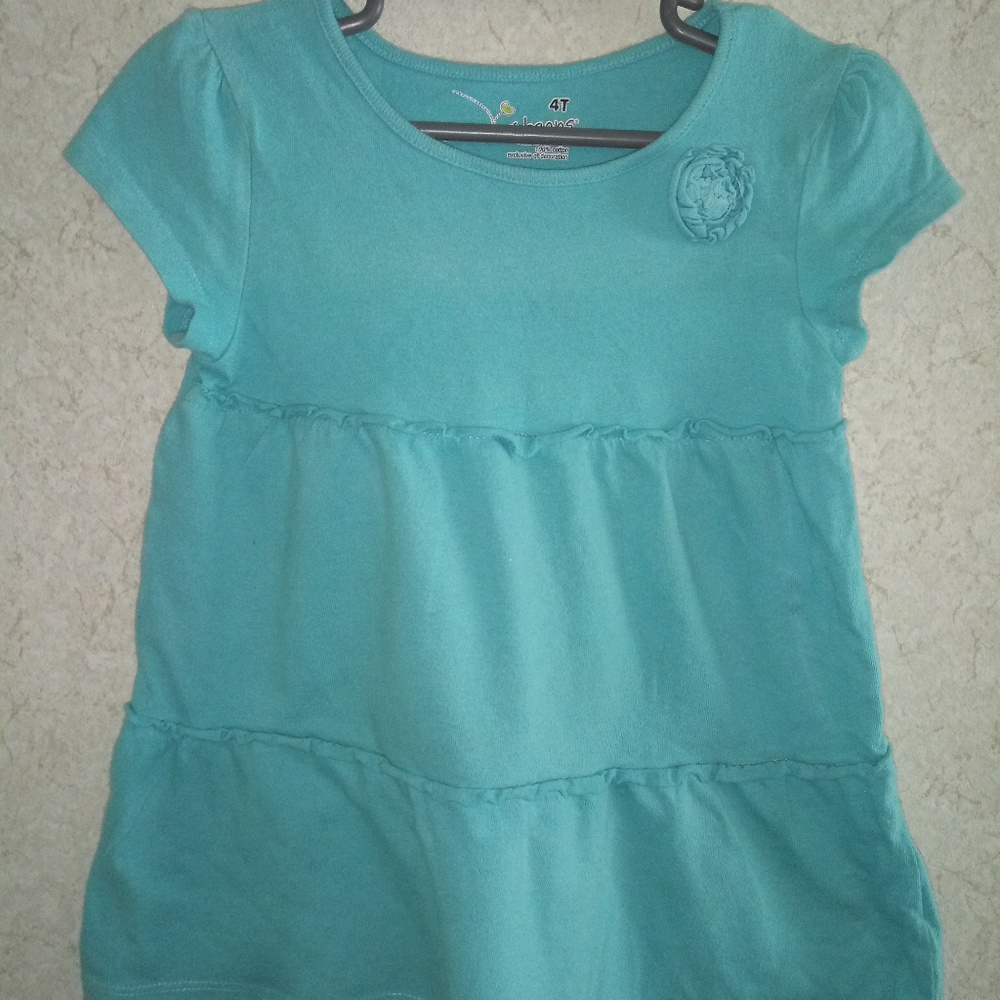 GIRL TOP SIZE 4T